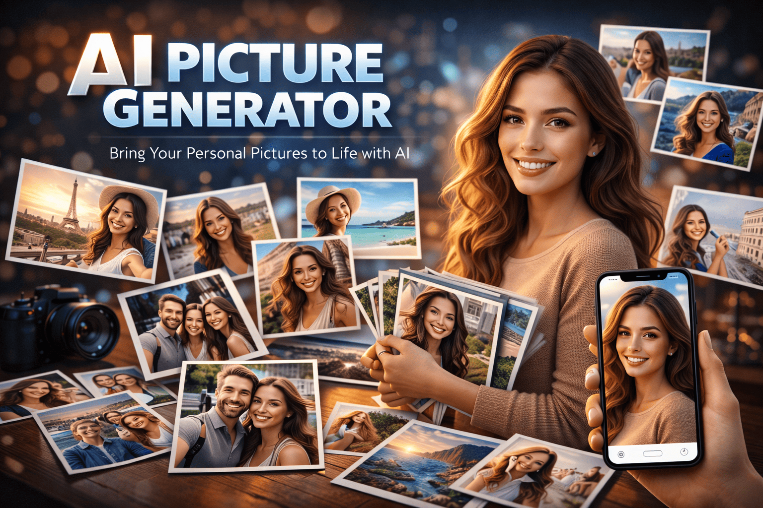 AI Picture Generator